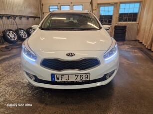 Kia CEED 1.6 CRDi EX Automat Euro 5 Nybes. 2 Ägare