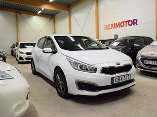 Kia CEED cee'd 1.6 CRDi Euro 6 Besiktad