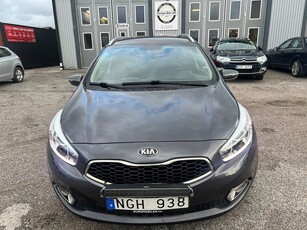 Kia CEED cee'd_sw 1.6 CRDi EX Comfort DRAG 128HK