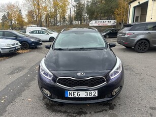 Kia CEED cee'd_sw 1.6 CRDi EX Comfort Euro 5