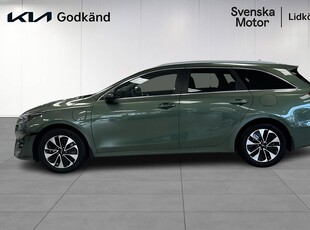 Kia Cee´d Plug-in Hybrid Advance Dragkrok