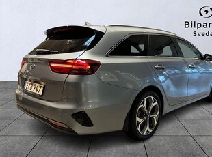 Kia CEED Sportswagon 1.0 T-GDI | Kamera | Rattvärme | 120hk