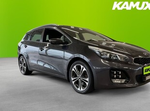 Kia Cee´d1.6 GT-Line 