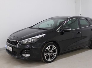 Kia Cee´dCEED cee'd_sw 1.6 CRDi DCT GT-Line Navi Kamera Dragkrok 2016, Halvkombi