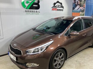 Kia Cee´dCEED cee'd_sw 1.6 CRDi EX Comfort DRAG RÄNTA 2013, Halvkombi