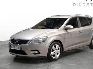 Kia Cee´dsw 1.6 CRDi DRAG PDC AUX 0.42L MIL 16