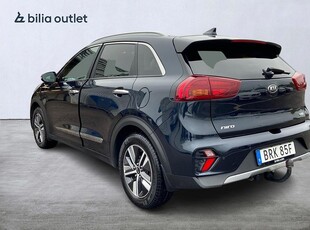 Kia Niro Plug-in Hybrid 1.6 141hk B-Kam Navi Drag Moms