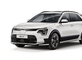 Kia NiroEV Advance månaden ink. SERVICEAVTAL 2024, SUV