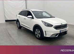 Kia NiroP-HEV Advance Plus 2 Kamera Skinn Navi 2019, SUV