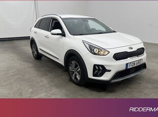 Kia NiroP-HEV Advance Plus Kamera Navi CarPlay 2021, SUV