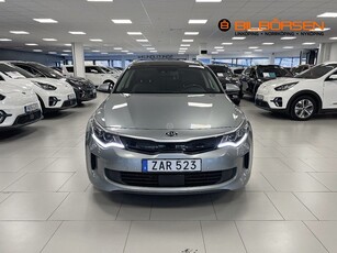 Kia Optima Plug-In Hybrid Advance Plus 2 (Drag, Panorama)