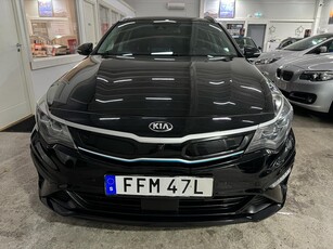 Kia Optima Sport Plug-in Hybrid Advance Plus/Ränta: 3,95%