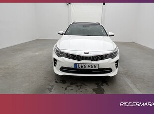 Kia Optima Sport Wagon 141hk GT-Line Pano H/K Kamera Drag