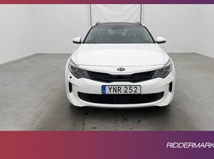 Kia Optima SW Plug-in Advance Plus 2 Pano H/K Kamera Drag