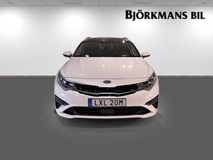 Kia Optima sw Plug-in Hybrid Automat 205hk, S o V-hjul, DRAG