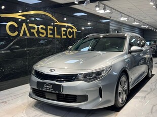 Kia OptimaSport Wagon Plug-in Hybrid Advance Pano Navi Drag 2018, Personbil