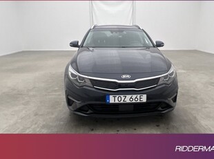 Kia OptimaSW Plug-in Advance Plus 2 Pano H K 360 Navi 2019, Personbil