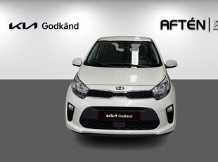 Kia Picanto 1.0 Advance Bluetooth P-sensorer AUX Kia Godkänd