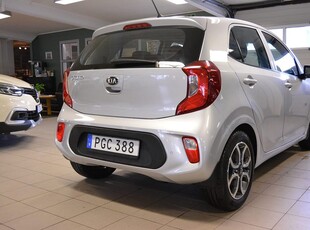 Kia Picanto 1.0 MPI GLS, Launch Edition Euro 6