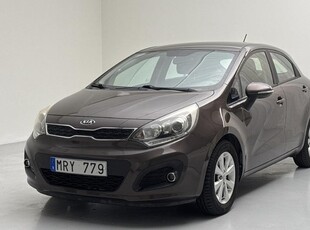 Kia Rio1.4 2012, Halvkombi