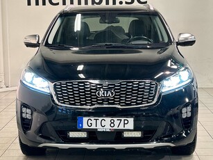 Kia Sorento 2.2 CRDi AWD GT-Line 360° 7-sits Drag Pano SoV