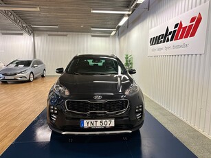 Kia Sportage 2.0 CRDi AWD GT-Line, Drag, GPS, Panorama mm.