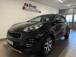 Kia Sportage 2.0CRDi AWD GT-Line/Drag/GPS/Kamera/JBL/Nyservad