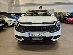 Kia Sportage PHEV 265hk AWD / Advance / Drag / Motorvärmare