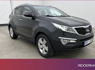 Kia Sportage1.7 Advance Sensorer Farthåll 0,53l mil 2011, SUV