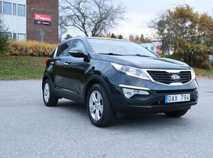 Kia Sportage1.7 CRDi EX ISOFIX M-VÄRM P-SENS DRAG 2013, SUV