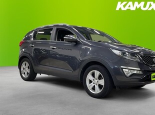 Kia Sportage2.0 CRDi AWD Business 