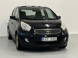 Kia Venga 1.6 CVVT | Automat | Dragkrok | P-sensorer