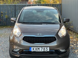 Kia Venga 1.6 CVVT Comfort P-Sensor 1-Brukare Lågamil Euro6