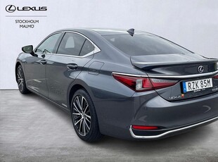 Lexus ES 300h Limited Edition