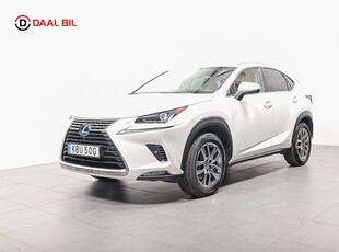 Lexus NX 300H AWD 2.5 197HK EXECUTIVE SKINN KAMERA ACC