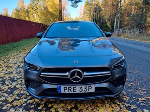 Mercedes-Benz AMG CLA 35 4MATIC 7G-DCT AMG, AMG Sport Euro 6