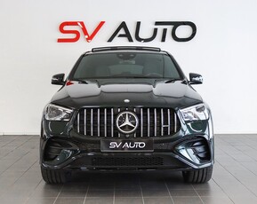 Mercedes-Benz AMG GLE 53 COUPE 4MATIC Premium+ Carbon (MOMS)