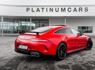 Mercedes-Benz AMG GT 63 S Coupé 4M+ AMG Dynamic+ / LEASEBAR