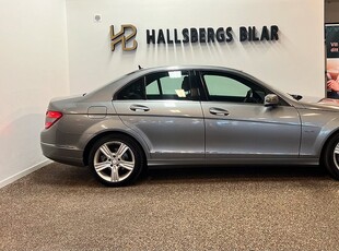 Mercedes-Benz C 180 Kompressor BlueEFFICIENCY Avantgarde