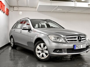 Mercedes-Benz C 180 T BlueEFFICIENCY 5G-Tronic AUX ISOFIX