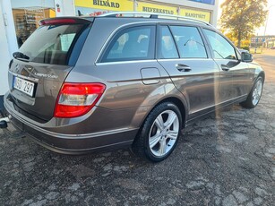 Mercedes-Benz C 180 T Kompressor BlueEFFICIENCY Avantgarde