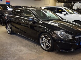 Mercedes-Benz CLA 200 SB AMG Sport KAMERA/ NAVI/ S&V