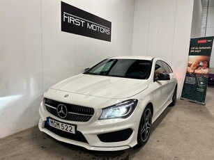 Mercedes-Benz CLA 220 d Shooting Brake 7G-DCT AMG Sport Euro 6