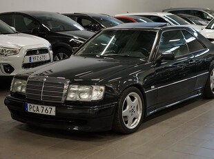 Mercedes-Benz E 300 C-24 Besiktigad till April! Taklucka