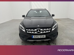 Mercedes-Benz GLA 220 d 4M 170hk AMG Sport Pano Värm CarPlay