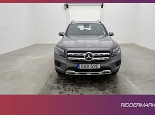 Mercedes-Benz GLB 200 d 4M Progressive 7-Sits Wide Värm Drag