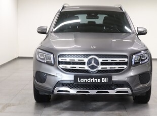 Mercedes-Benz GLB 200d 4MATIC 7-sits Dieselvärmare Dragkrok