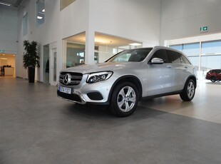 Mercedes-Benz GLC 220 d 4-Matic Exclusive Drag