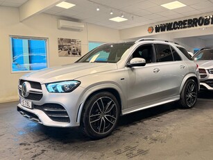 Mercedes-Benz GLE 350 de 4MATIC AMG Drag Pano Gps SE SPEC 320hk