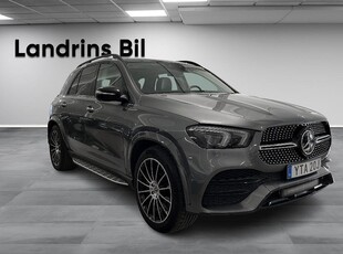 Mercedes-Benz GLE 350 de 4MATIC SUV Laddhybrid AMG-Night